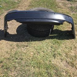 2018 to 2022 Honda Accord Rear Bumper 