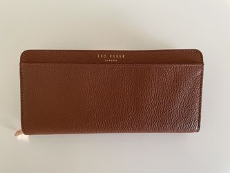NEW Ted Baker Leather Wallet