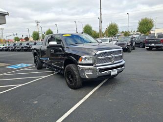 2018 RAM 2500