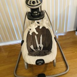 Graco Simple Sway Swing 