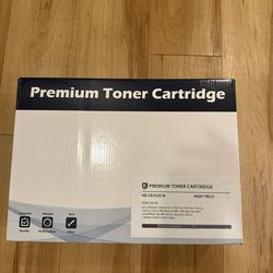 Premium Toner Cartridge