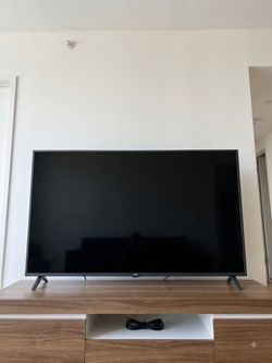 LG 65 Inch Smart TV - MUST GO TODAY