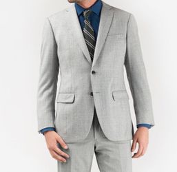 Men’s Italian wool blazer