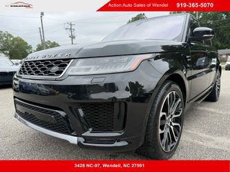 2020 Land Rover Range Rover Sport
