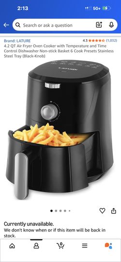 Air Fryer