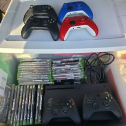 Xbox Series X Bundle 