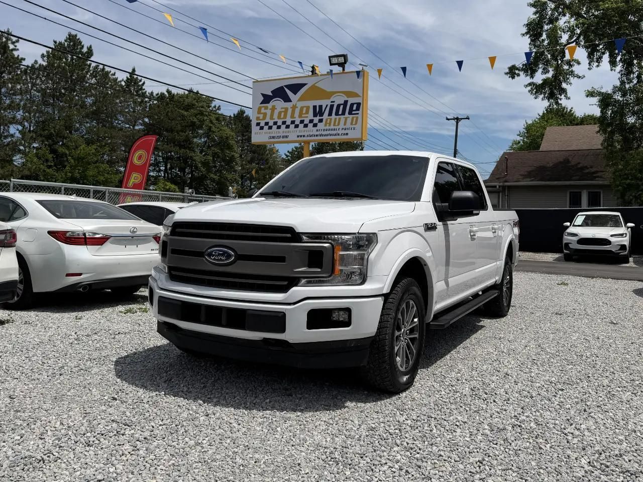 2020 Ford F-150