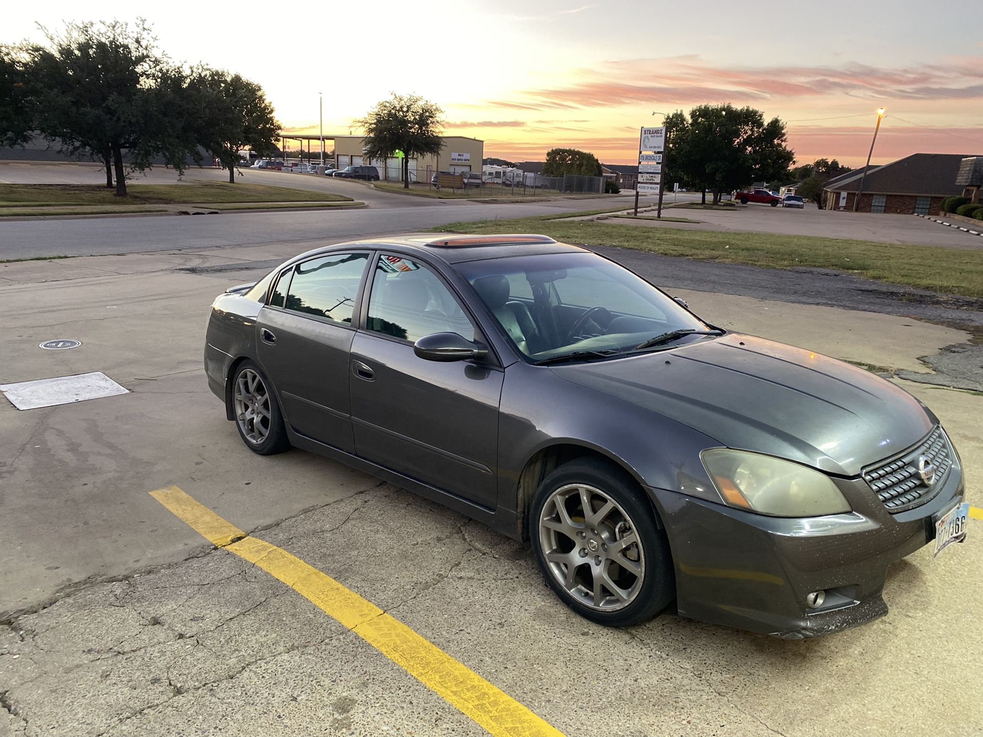 2005 Nissan Altima