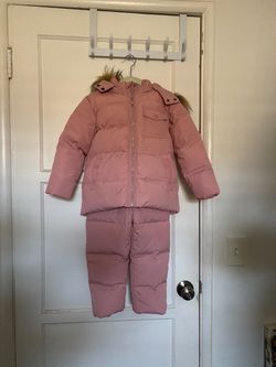 Girls Snow Suit