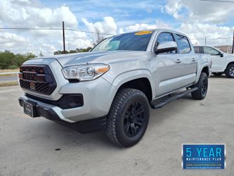 2022 Toyota Tacoma Double Cab