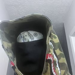 Trade Or Buy Bape Hoodie
