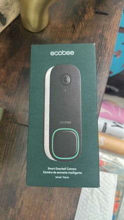 Ecobee Doorbell Camera (Hard Wire)