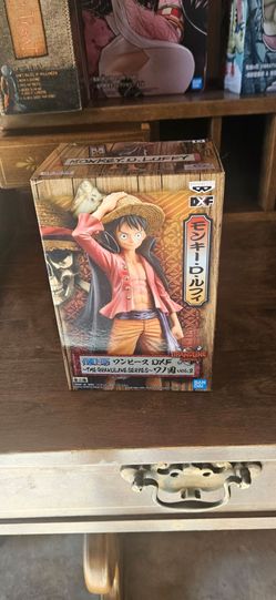 Anime figure