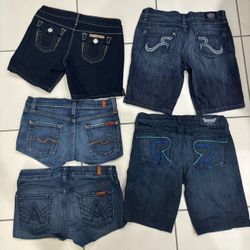 Rock & True Jeans