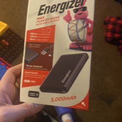 Energizer Power Bank 