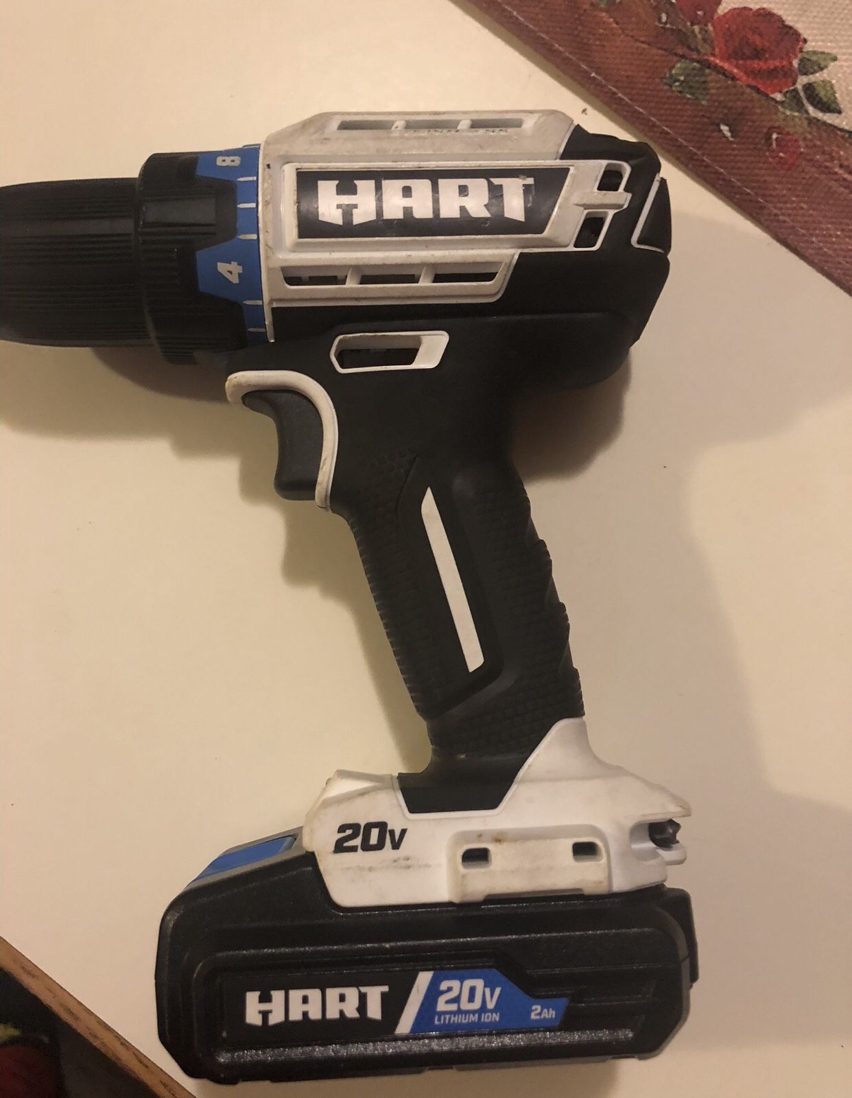 DRILL USED