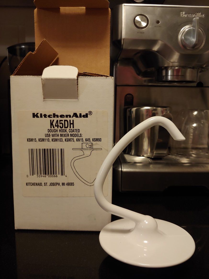 KitchenAid K45dh Dough Hook