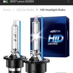 HID Lights 