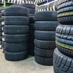 185/65/14 SET De Llantas Nuevas 