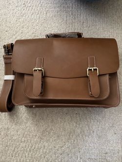 Messenger Bag Men’s Cross Body Satchel Brand New 14 inches length 10 inch height