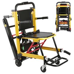 NEW Motorized Electric Climbing Assist