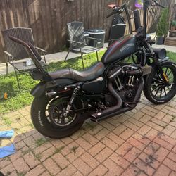 Harley Davidson 