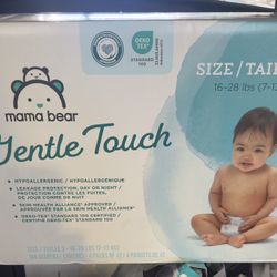Gentle Touch Mama Bear Diapers Size 3 Sell Or Trade For Enfamil 12oz Cans 