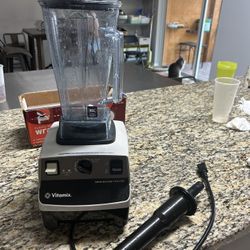 For Sale: Vitamix Drink Machine Two-Step Commercial Blender -Super Good Condition