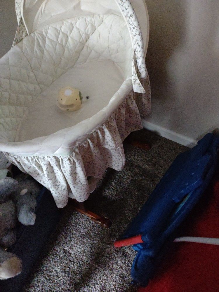 Baby Crib