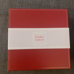 Cartier Carat Perfume - Never Used 