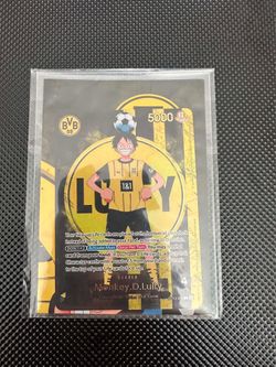 One Piece Monkey.D.Luffy (BVB x One Piece Campaign)