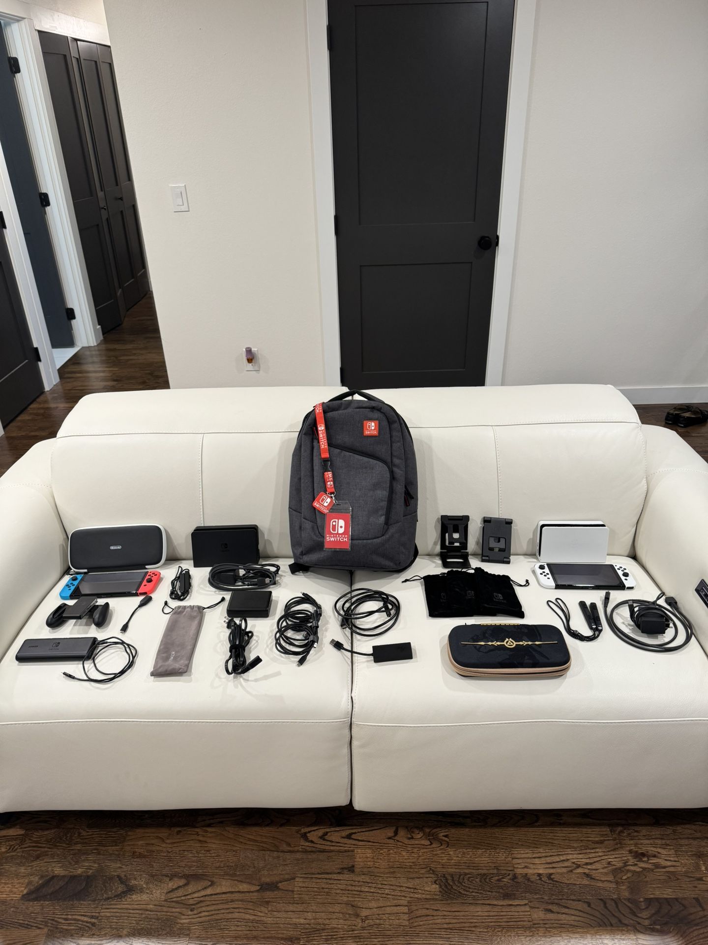 Nintendo Switch OLED Lot ***RESERVED***