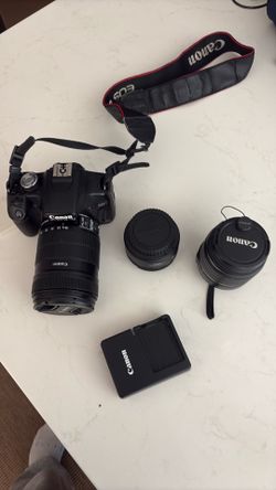 Canon T1i