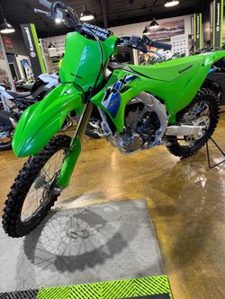 2026 Kawasaki KX250