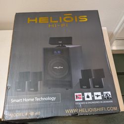 Hi-Fi Smart Home Sound System/Speakers