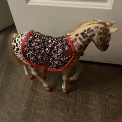 Our Generation Mini Palomino FOAL 