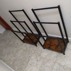 Hoobro Freestanding Towel Rack 