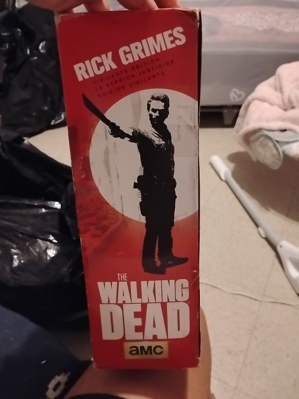 Walking Dead Rick Grimes