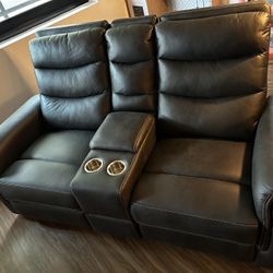 Recliner Couch