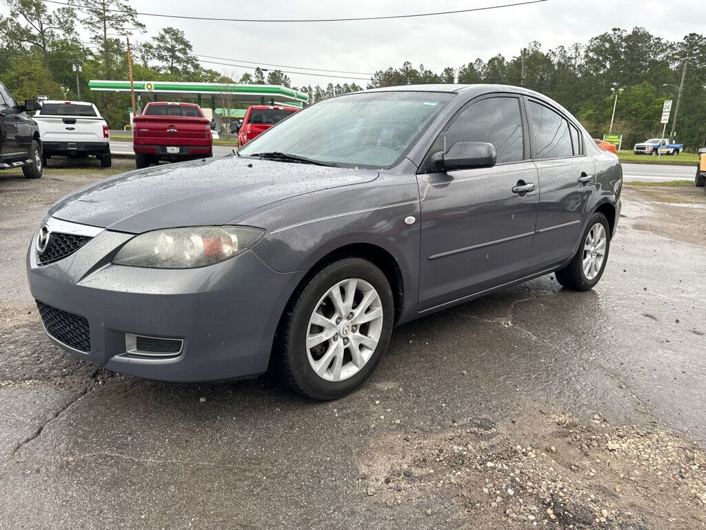 2007 Mazda MAZDA3