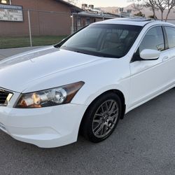 2009 Honda Accord EX-L