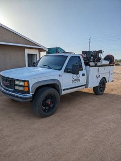 1996 GMC 2500