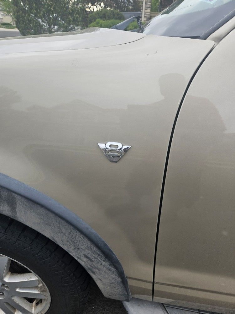 2007 Ford Explorer Sport Trac