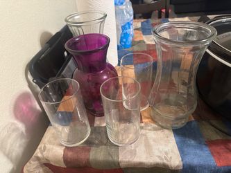 Flower vases