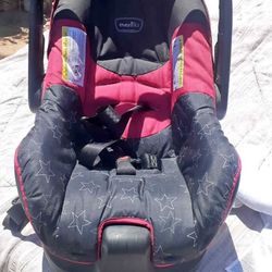 Evenflo Car Seat