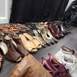 Woman's Shoe's