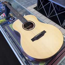 Crafter Big Mino Concert Acoustic Electric Guitar NEW!