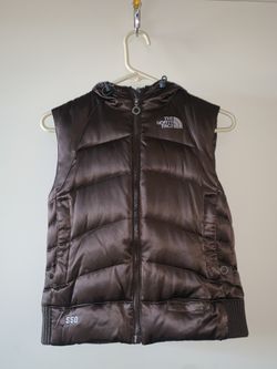The North Face vest