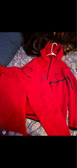 Nike tech pants and hoodie XL