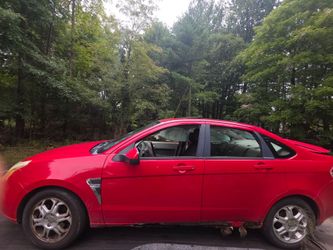 Ford fuggin focus